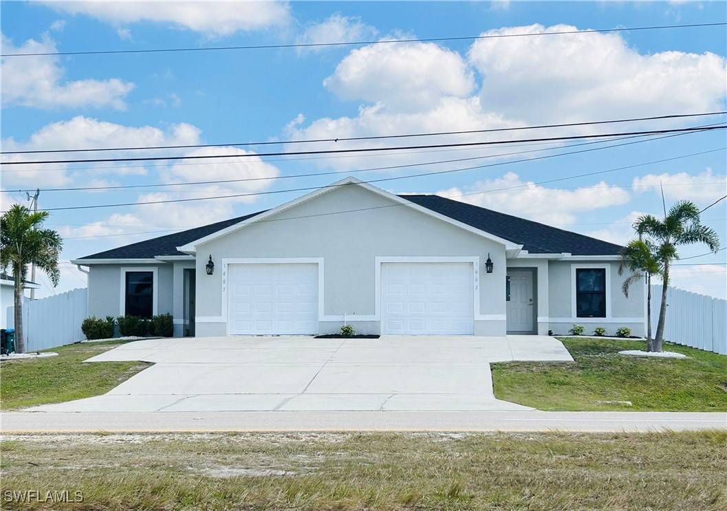 1403-1405 Nelson RD N, Cape Coral, FL 33993