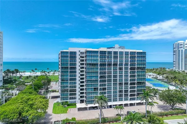 4031 Gulf Shore BLVD N #10C, Naples, FL 34103