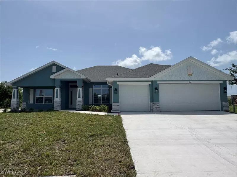 106 SE 5th AVE, Cape Coral, FL 33990