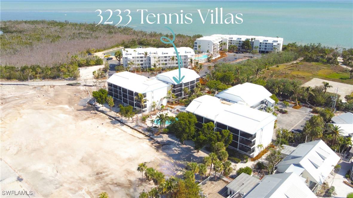 Captiva, FL 33924,3233 Tennis Villas