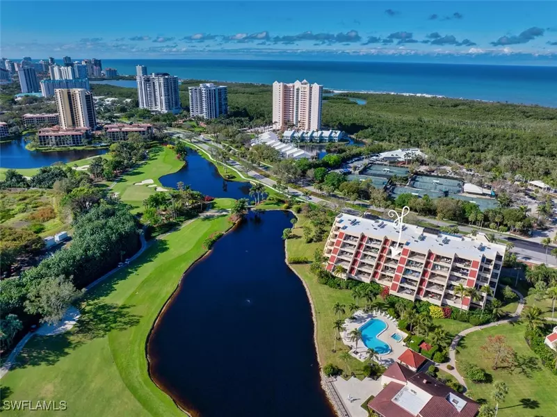 6300 Pelican Bay BLVD #A303, Naples, FL 34108