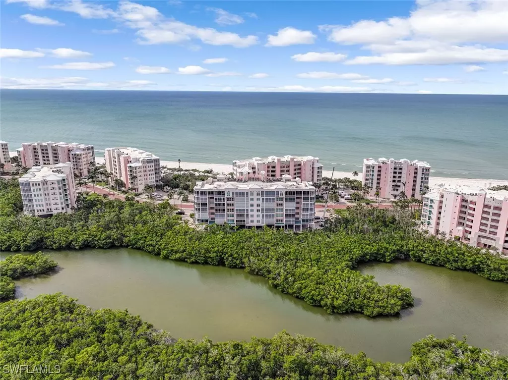 Bonita Springs, FL 34134,262 Barefoot Beach BLVD #505