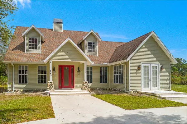240 25th ST SW, Naples, FL 34117
