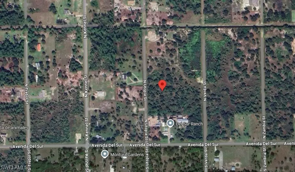 135 N Utopia ST, Clewiston, FL 33440