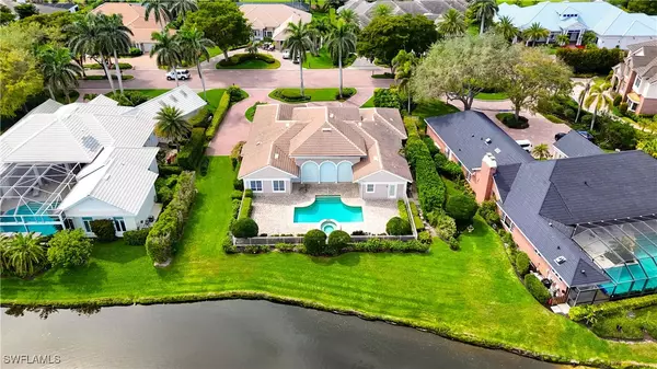6616 George Washington WAY, Naples, FL 34108