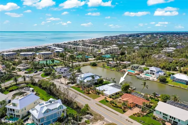 821 Lindgren BLVD, Sanibel, FL 33957