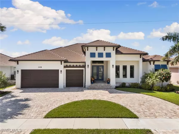 348 Marquesas CT, Marco Island, FL 34145