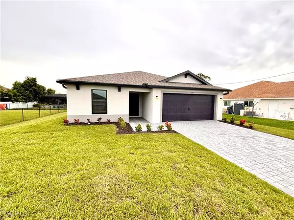 1101 NW 21st TER, Cape Coral, FL 33993