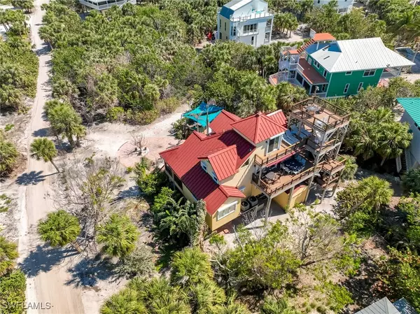 Captiva, FL 33924,4541 Conch Shell DR
