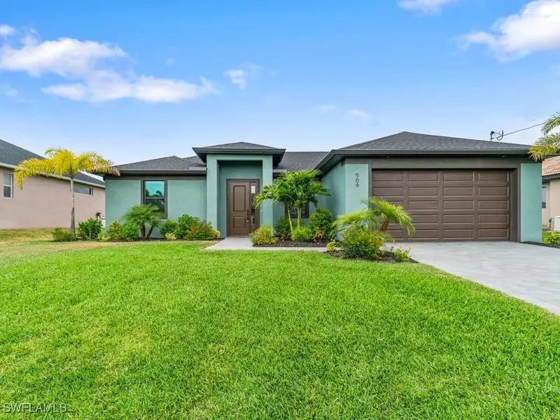 509 SW 8th CT, Cape Coral, FL 33991