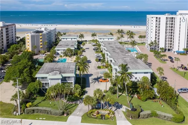 Fort Myers Beach, FL 33931,6500 Estero BLVD #H302