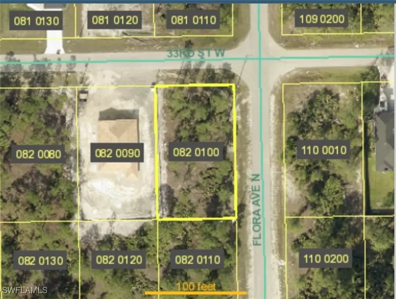 2701 33rd ST W, Lehigh Acres, FL 33971