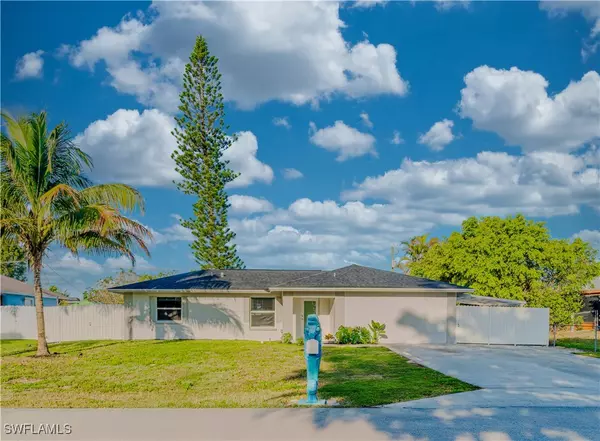 3013 53rd ST SW, Naples, FL 34116