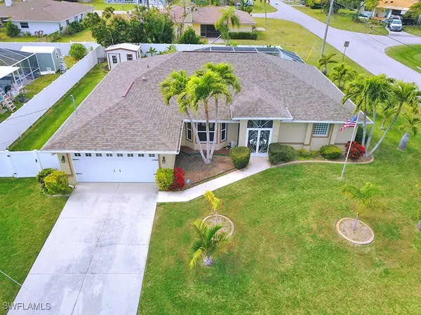 3420 SE 5th PL, Cape Coral, FL 33904