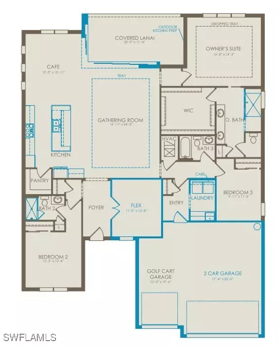 North Fort Myers, FL 33917,17800 Olive Branch CT