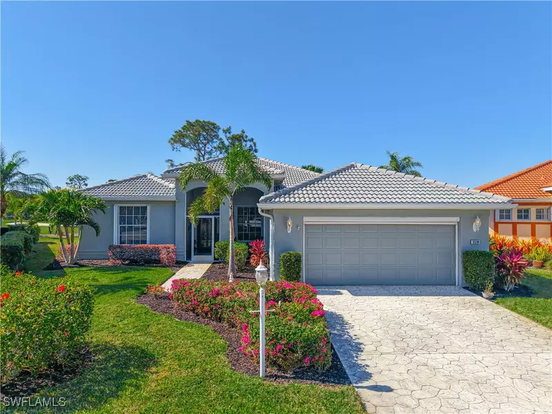 3519 Barnstable CT, North Fort Myers, FL 33917