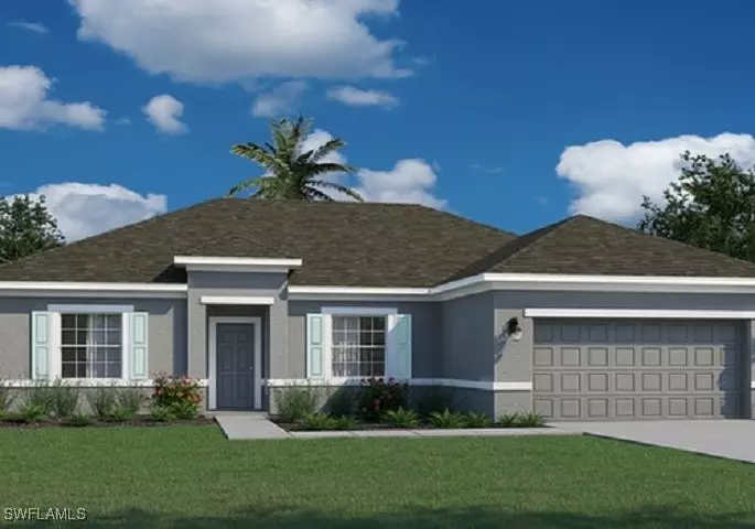 3552 NW 21st TER, Cape Coral, FL 33993