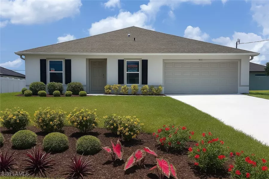 2203 NW 6th PL, Cape Coral, FL 33993