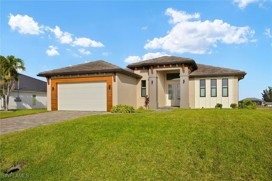 1219 NW 40th PL, Cape Coral, FL 33993