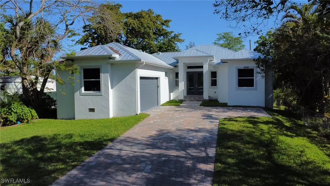 3259 Karen DR, Naples, FL 34112