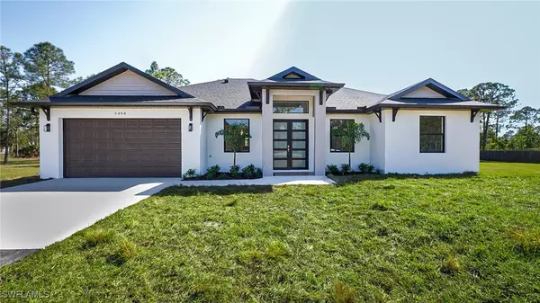 3498 47th AVE NE, Naples, FL 34120