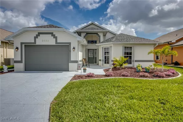 3552 Sabal Springs BLVD, North Fort Myers, FL 33917