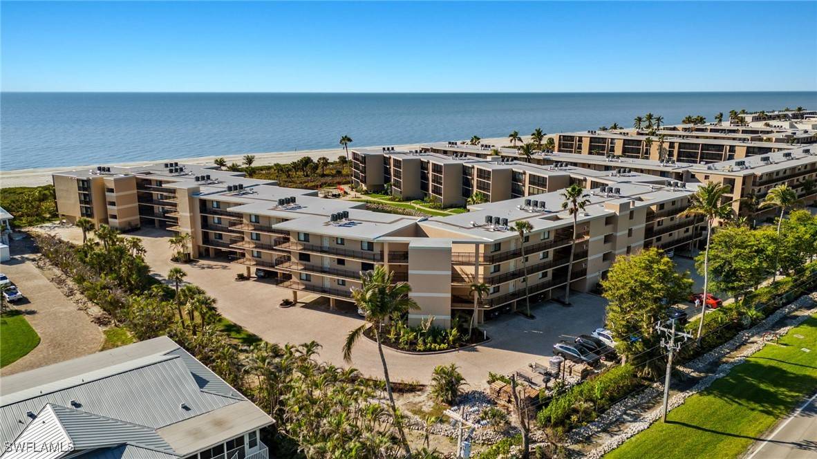 1401 Middle Gulf DR #204T, Sanibel, FL 33957