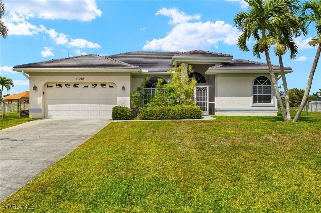 4346 SW 24th AVE, Cape Coral, FL 33914