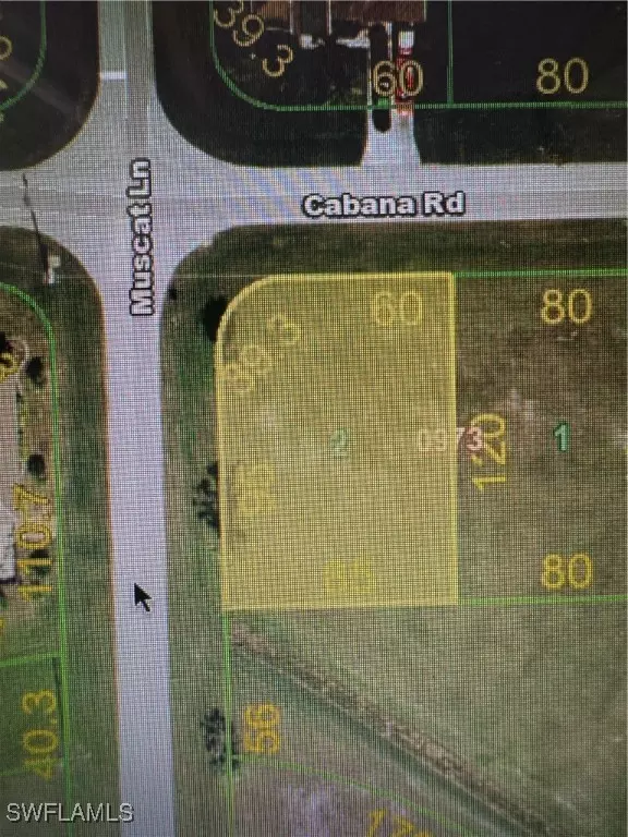 24515 Cabana RD, Punta Gorda, FL 33955