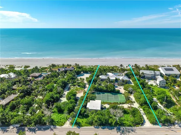 16530 Captiva DR, Captiva, FL 33924