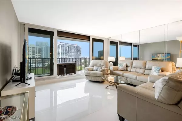 Naples, FL 34103,4005 Gulf Shore BLVD N #805