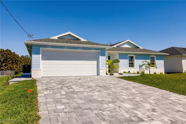 2721 SW 4th TER, Cape Coral, FL 33991