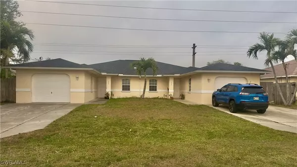 522-524 NE 24th PL, Cape Coral, FL 33909