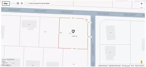 Port Charlotte, FL 33952,425 Azalea AVE NW
