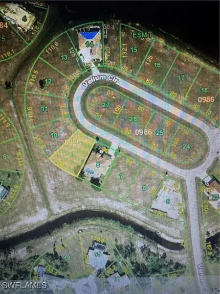 17500 Vellum CIR, Punta Gorda, FL 33955