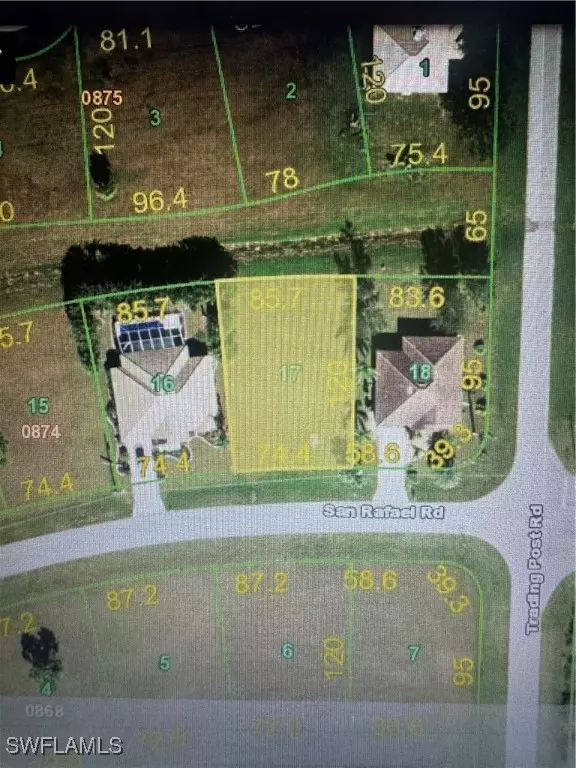 24482 San Rafael RD, Punta Gorda, FL 33955