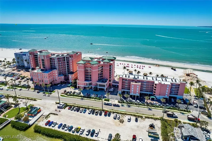 140 Estero BLVD #2104, Fort Myers Beach, FL 33931