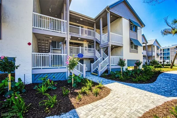 Sanibel, FL 33957,2255 W Gulf DR #110