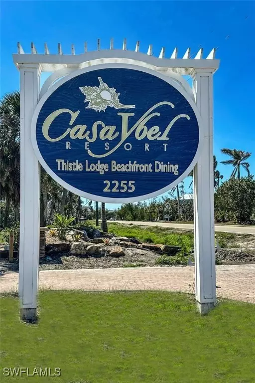 Sanibel, FL 33957,2255 W Gulf DR #110