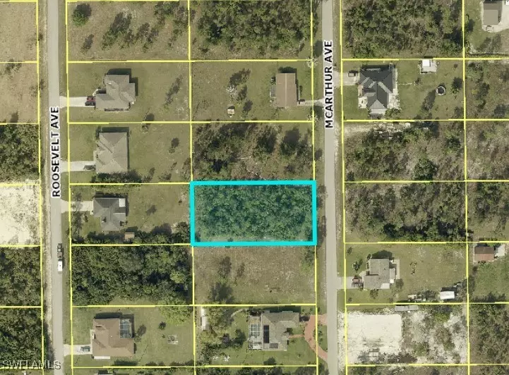 1009 McArthur AVE, Lehigh Acres, FL 33936