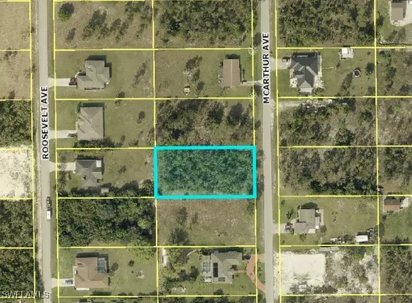 1009 McArthur AVE, Lehigh Acres, FL 33936