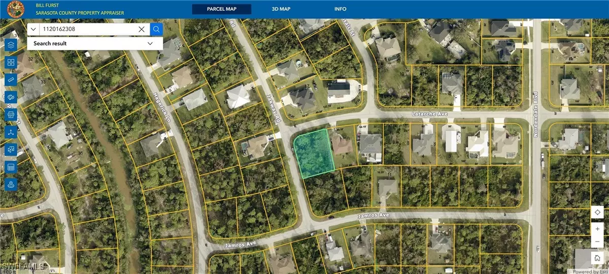 North Port, FL 34288,Lot 8 Latarche AVE