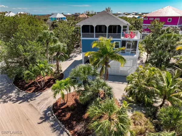 4511 Schooner DR, Upper Captiva, FL 33924
