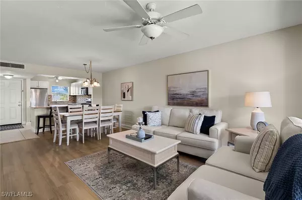 201 Quail Forest BLVD E #309, Naples, FL 34105