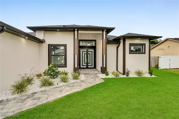 606 SW 25th ST, Cape Coral, FL 33914