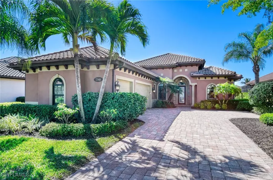 7348 Lantana WAY, Naples, FL 34119