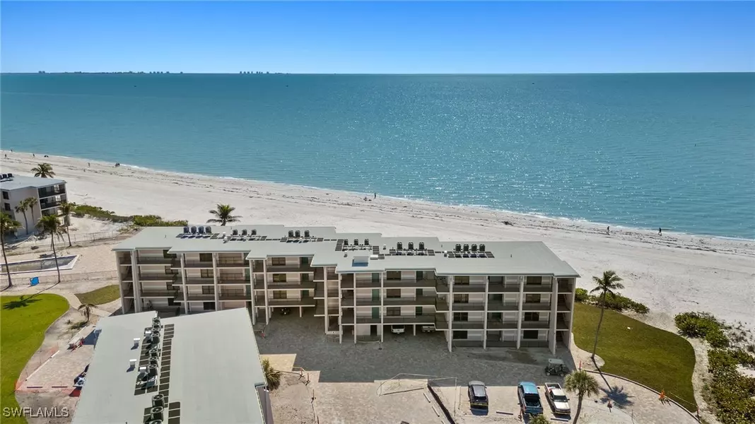 1501 Middle Gulf DR #308A, Sanibel, FL 33957