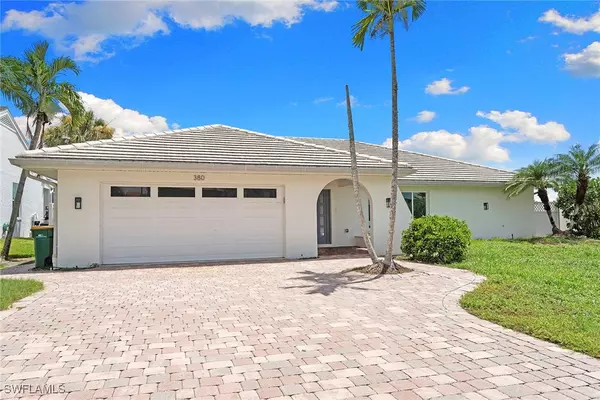 380 Conners AVE, Naples, FL 34108