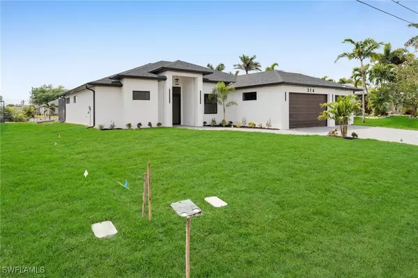 Cape Coral, FL 33914,314 SW 31st TER