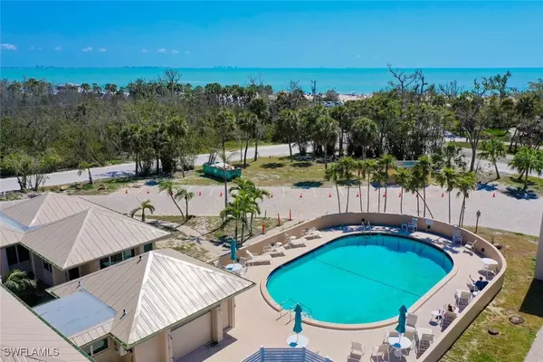 Sanibel, FL 33957,200 Periwinkle WAY #132